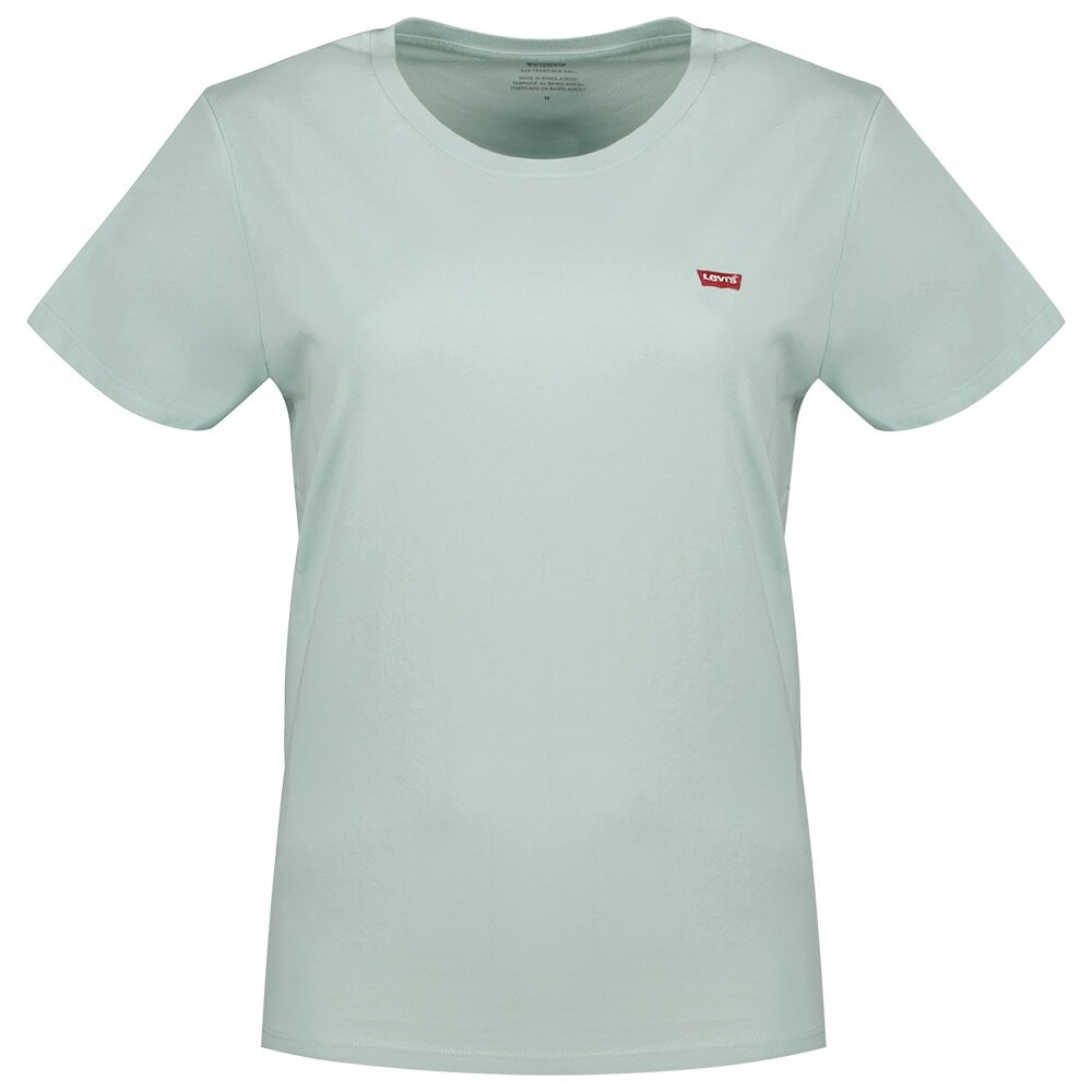 

Футболка Levi's Perfect Short Sleeve Round Neck, синий