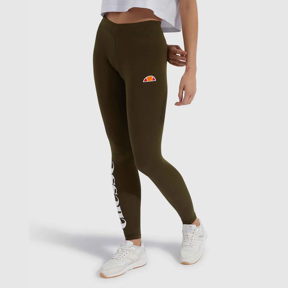 

Женские леггинсы Solos 2 ellesse Леггинсы Ellesse, зеленый