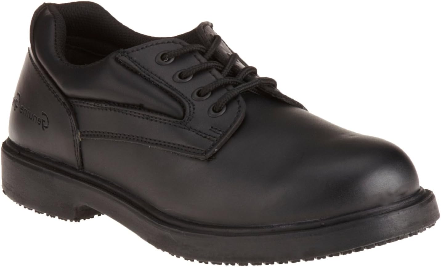 

Рабочие ботинки Genuine Grip 710 Comfort Oxford, черные