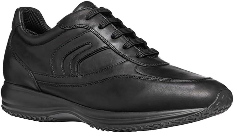 

Кроссовки Geox Uomo Happy для мужчин, черный