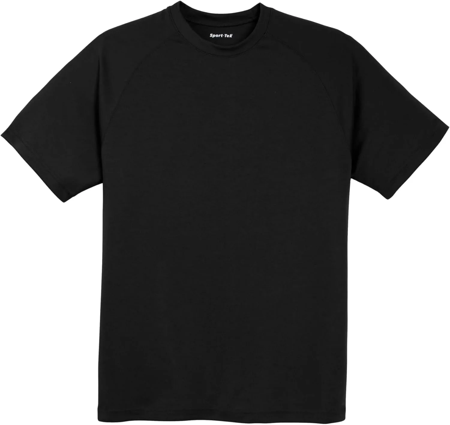 

SPORT-TEK Unisex Dry Zone Short Sleeve Raglan T-Shirt