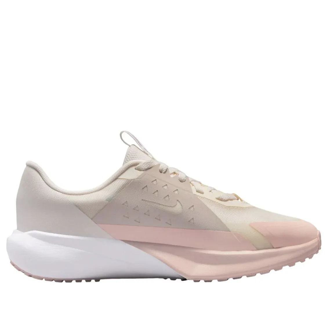 Кроссовки (GS) Nike Sonic Fly 'Phantom Silt Red Tattoo', розовый — фото 2