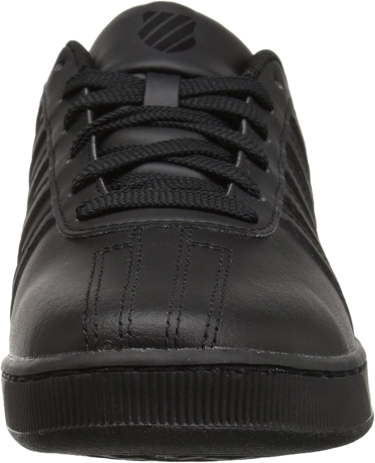 Детские кроссовки K-Swiss Classic Pro, черный — фото 2
