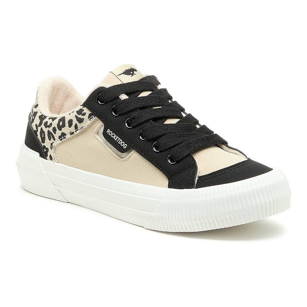 Женские кроссовки Rocket Dog Cheery, цвет Black Natural