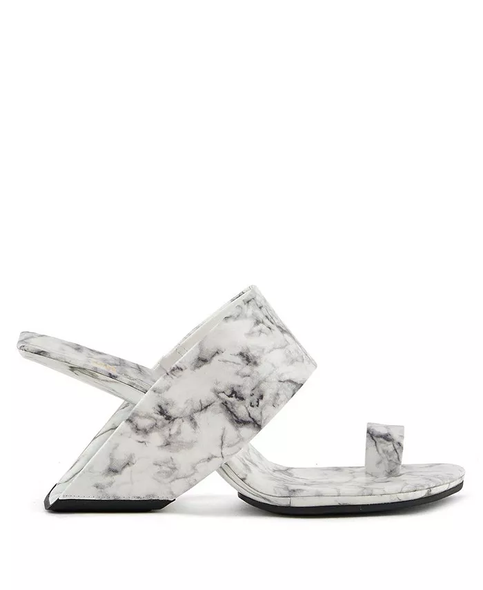 Женские ботинки Loop Toe Hi United Nude, белый