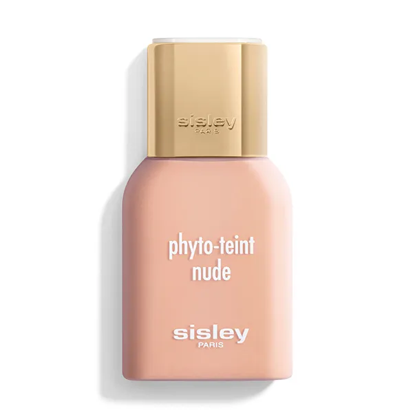 

База под макияж с эффектом второй кожи Phyto-Teint Nude Sisley, цвет petal