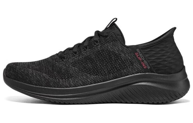 

Мужские кроссовки Ultra Flex 3.0 Lifestyle с низким верхом черного цвета Skechers, Черный, Мужские кроссовки Ultra Flex 3.0 Lifestyle с низким верхом черного цвета Skechers