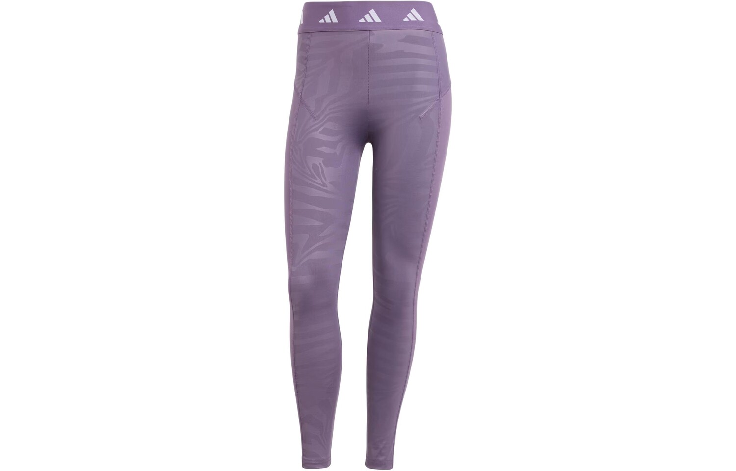 

Спортивные брюки женские фиолетовые Adidas