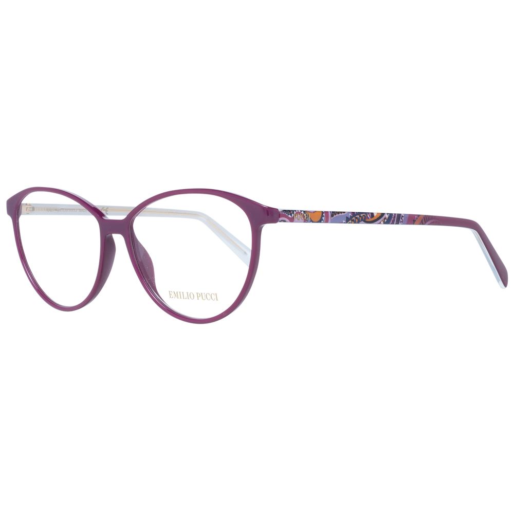 

Фиолетовые женские оптические оправа Emilio Pucci