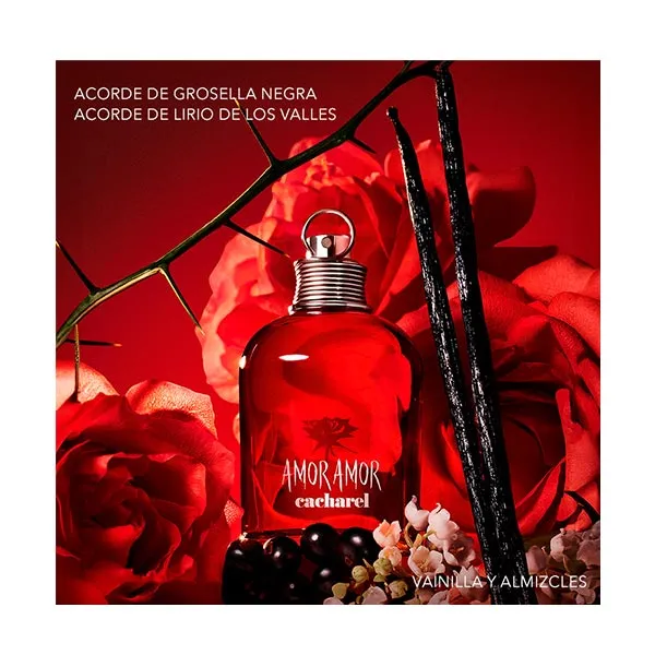 Туалетная вода Cacharel Amor Amor — фото 3