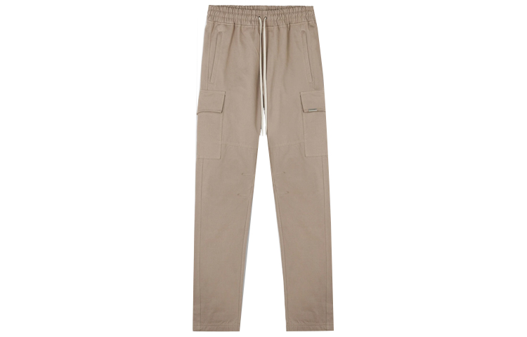 

Карго брюки мужские хаки REPRESENT