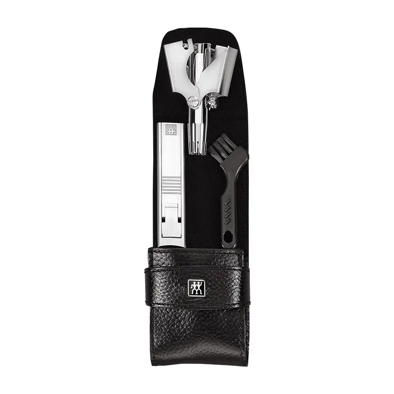 ZWILLING Триммер для волос в носу User Friendly 97106 604 0, Men's Grooming Set【97106-604-0】