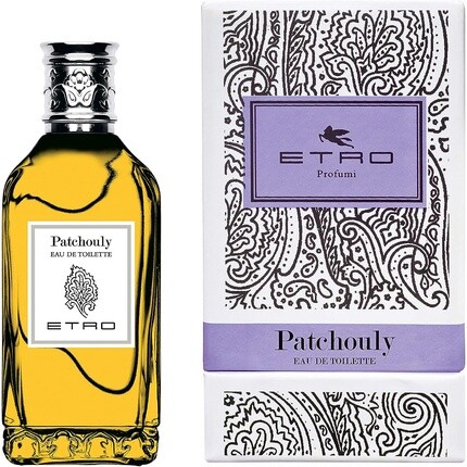Etro Patchouly Eau De Toilette 50ml — фото 2