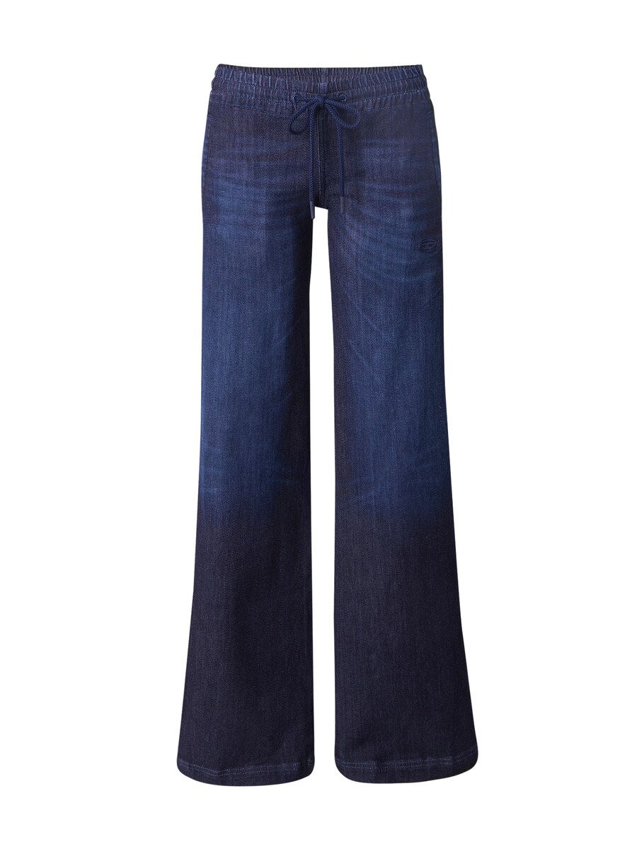 

Джинсы DIESEL Wide leg Jeans 2078 D-AINTY, ночной синий