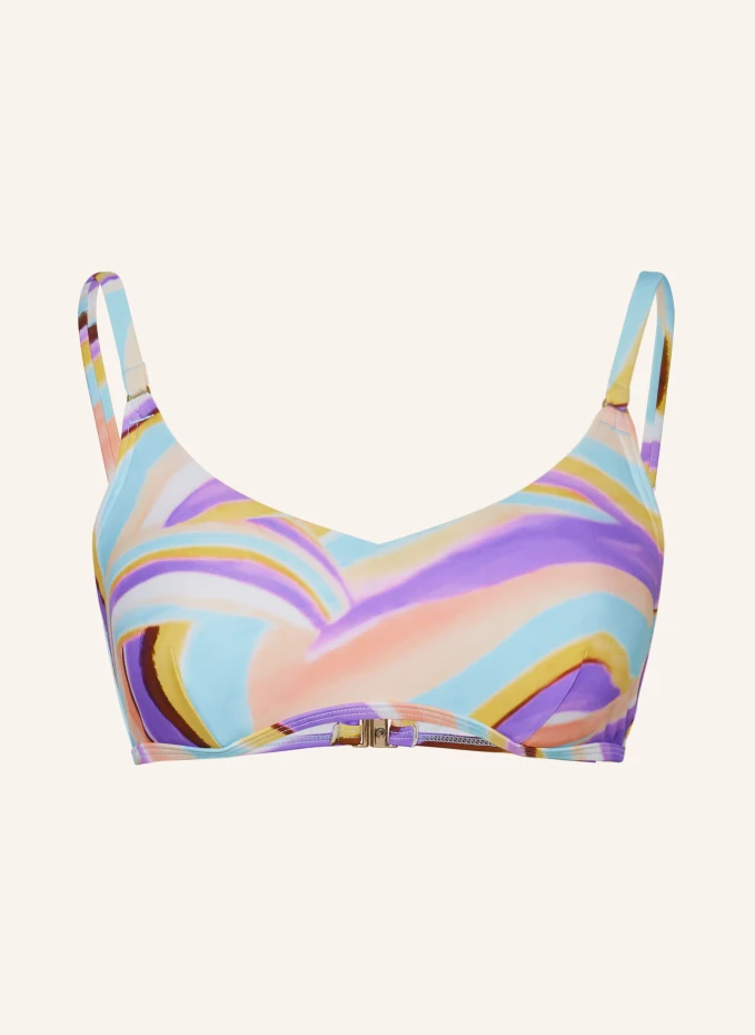 

Лиф бикини без косточек Hot Stuff, фиолетовый