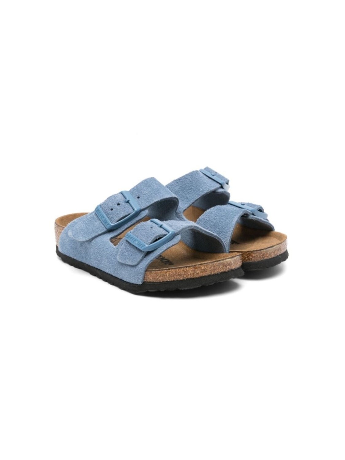 

Сандалии Arizona Birkenstock Kids, синий