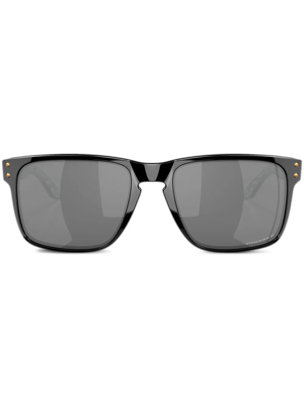 

Солнцезащитные очки Holbrook XL Introspect в квадратной оправе Oakley, черный