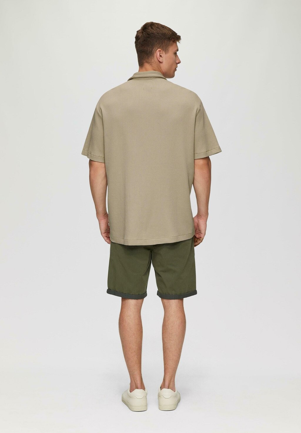 

Рубашка CHEMISE QS, бежевый