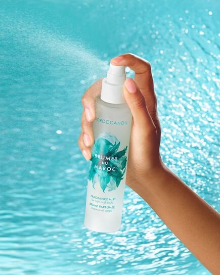 Ароматный спрей для волос и тела 100 мл Moroccanoil Brumes du Maroc - — фото 3
