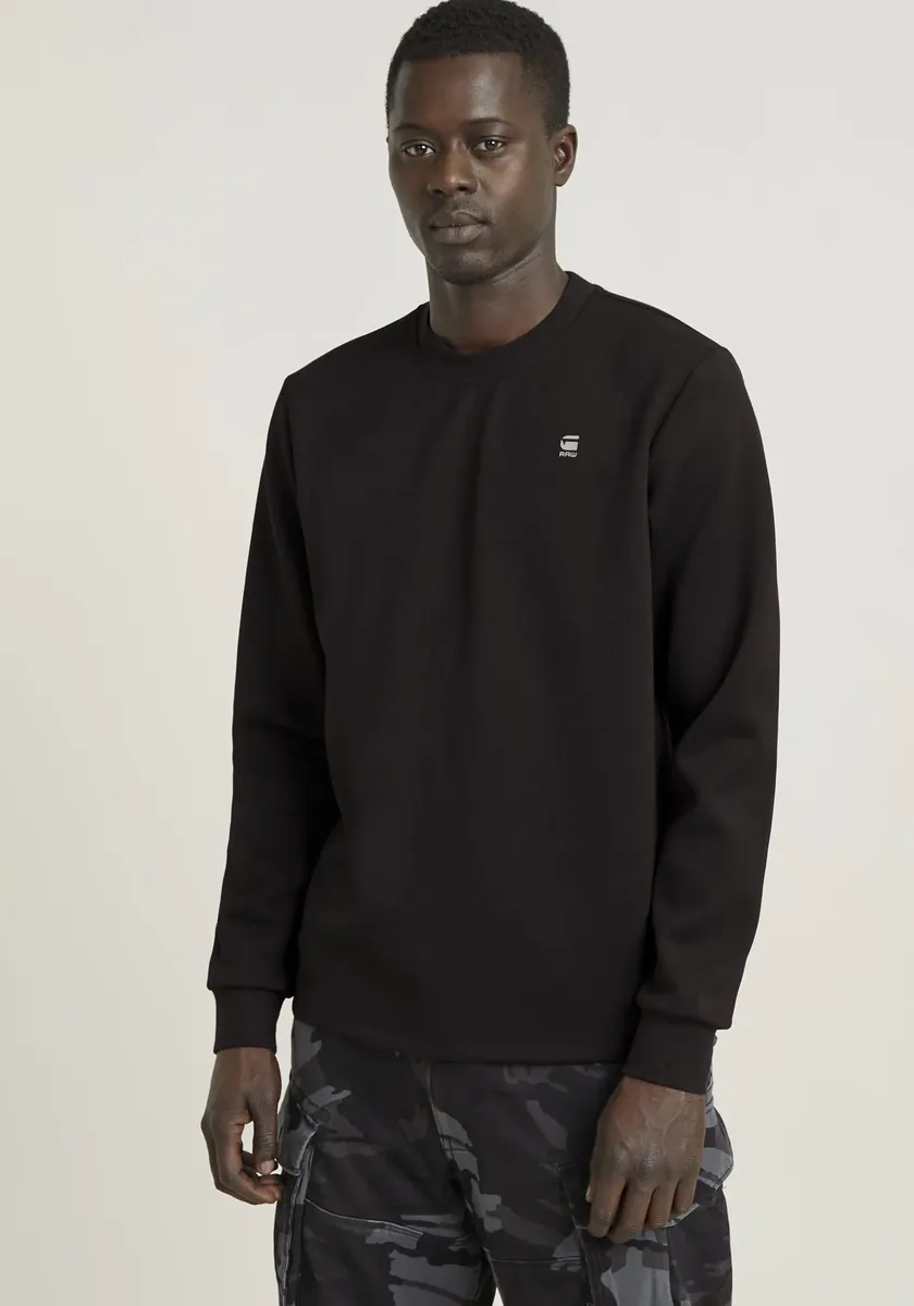 

Толстовка G-Star RAW "Спортивный", черный