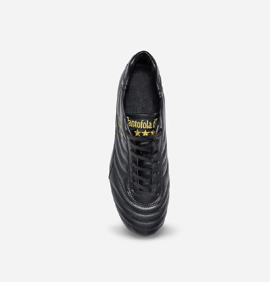 Мужские кроссовки дерби PANTOFOLA D'ORO 1886 Pantofola D’Oro 1886, черный — фото 3