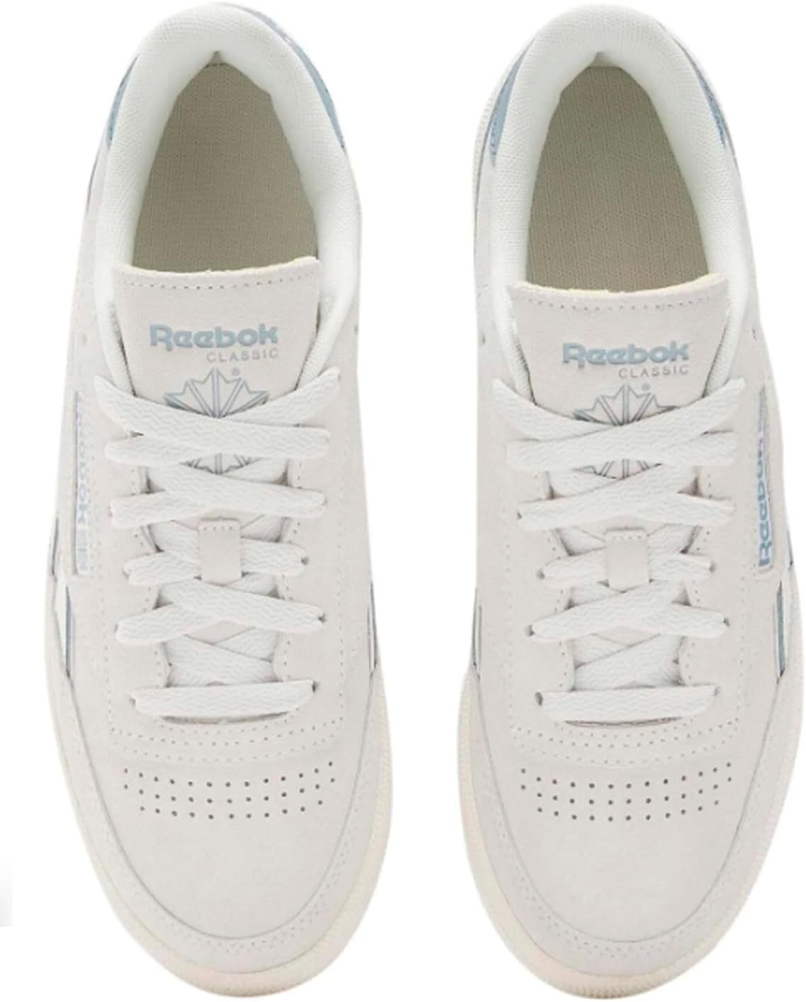 Кроссовки Reebok Unisex Club C Revenge, серый — фото 3
