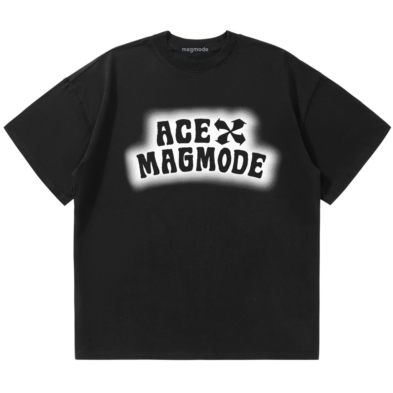 

Футболка унисекс magmode, Белый