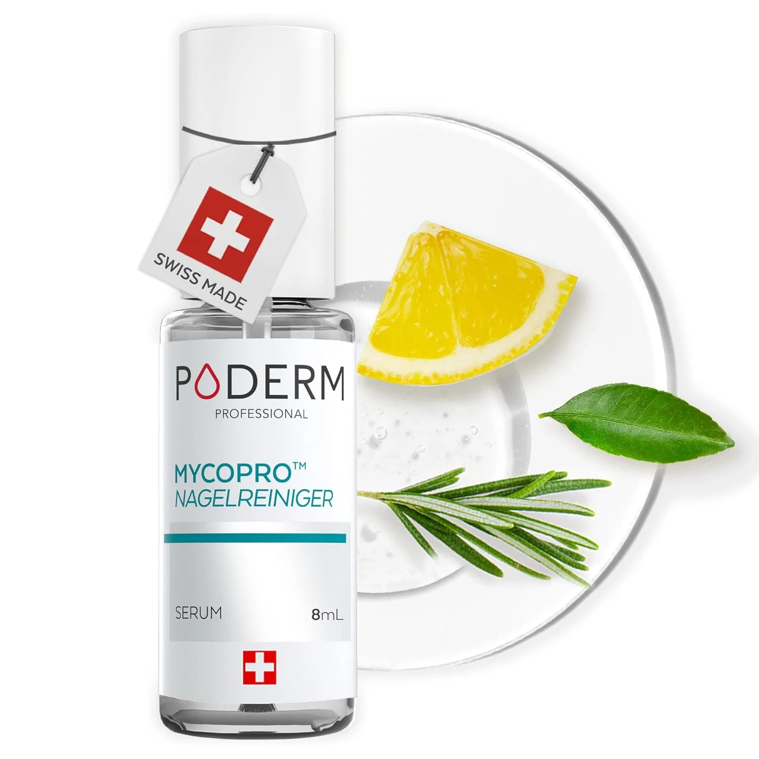 Сыворотка для ногтей MycoPro Cleansing Nail Serum от PODERM Poderm