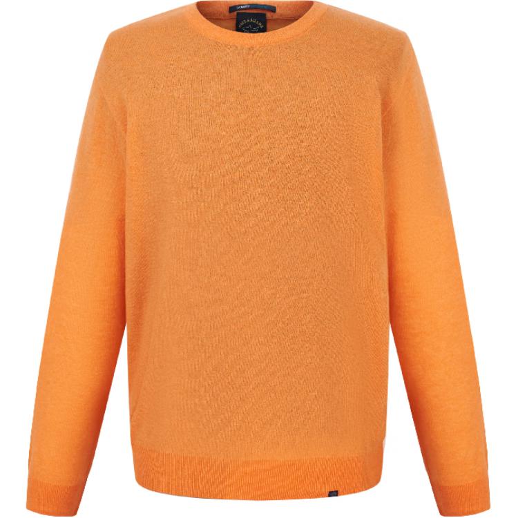 

Яхтенный джемпер Men's Orange Paul & Shark, оранжевый