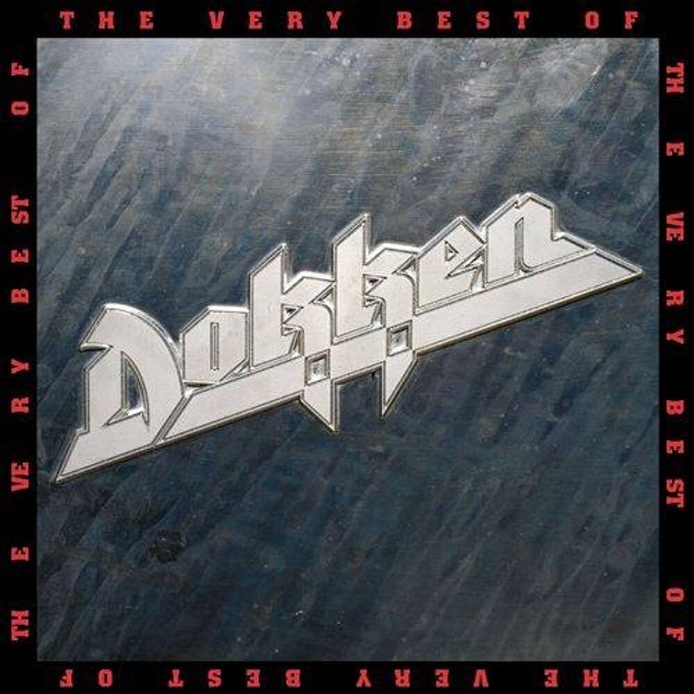 

Диск CD The Very Best Of Dokken - Dokken