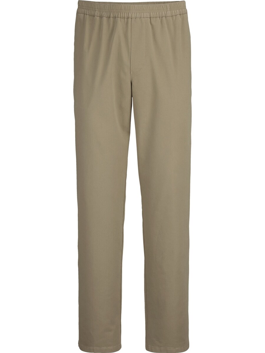 

Тканевые брюки BABISTA Regular Pants, бежевый