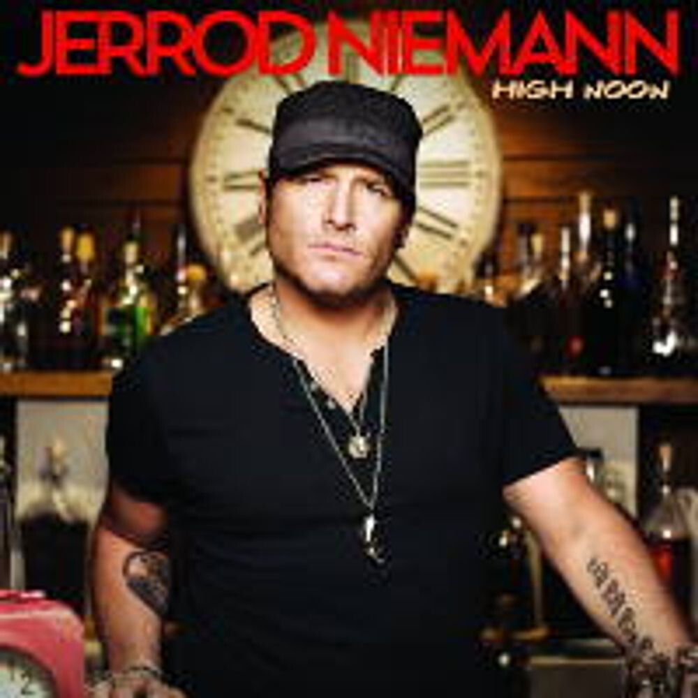 

Диск CD High Noon - Jerrod Niemann