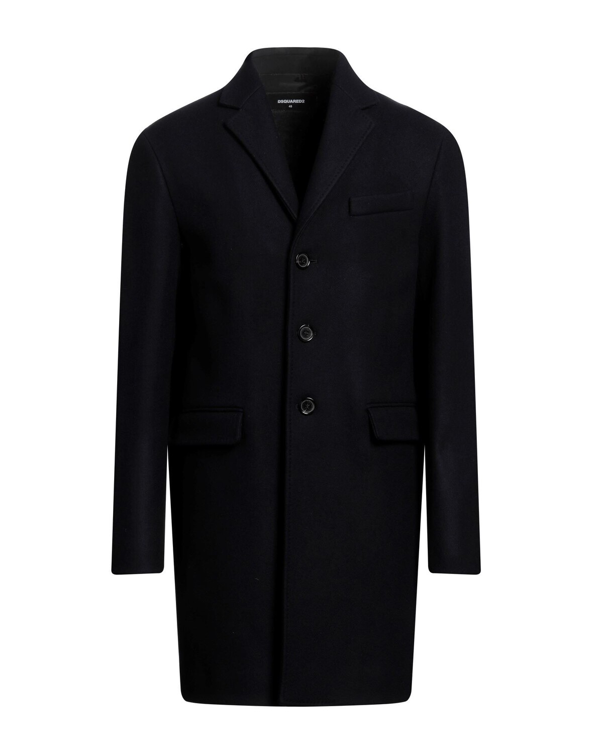 

Пальто Dsquared2, синий
