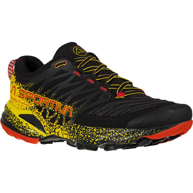 

Акашик II обувь La Sportiva, черный