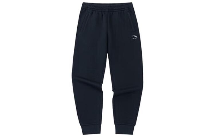 

Трикотажные спортивные штаны Variety Training Collection для мужчин, черные Anta, черный