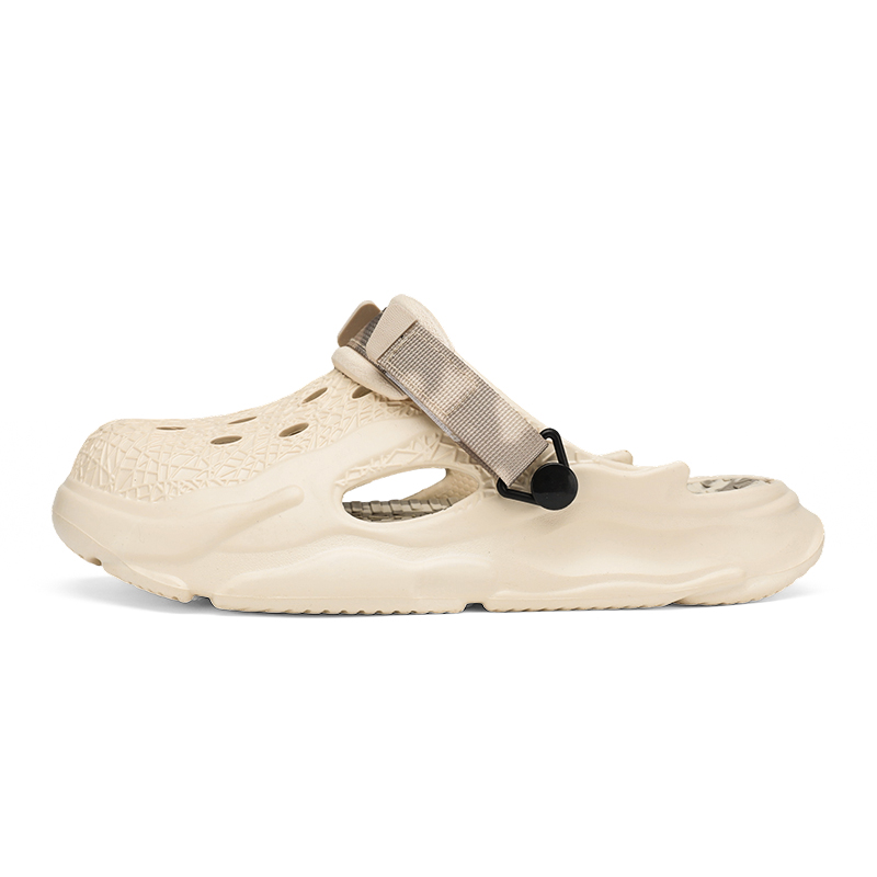 

NANJIREN Клоги унисекс цвета хаки, цвет Khaki