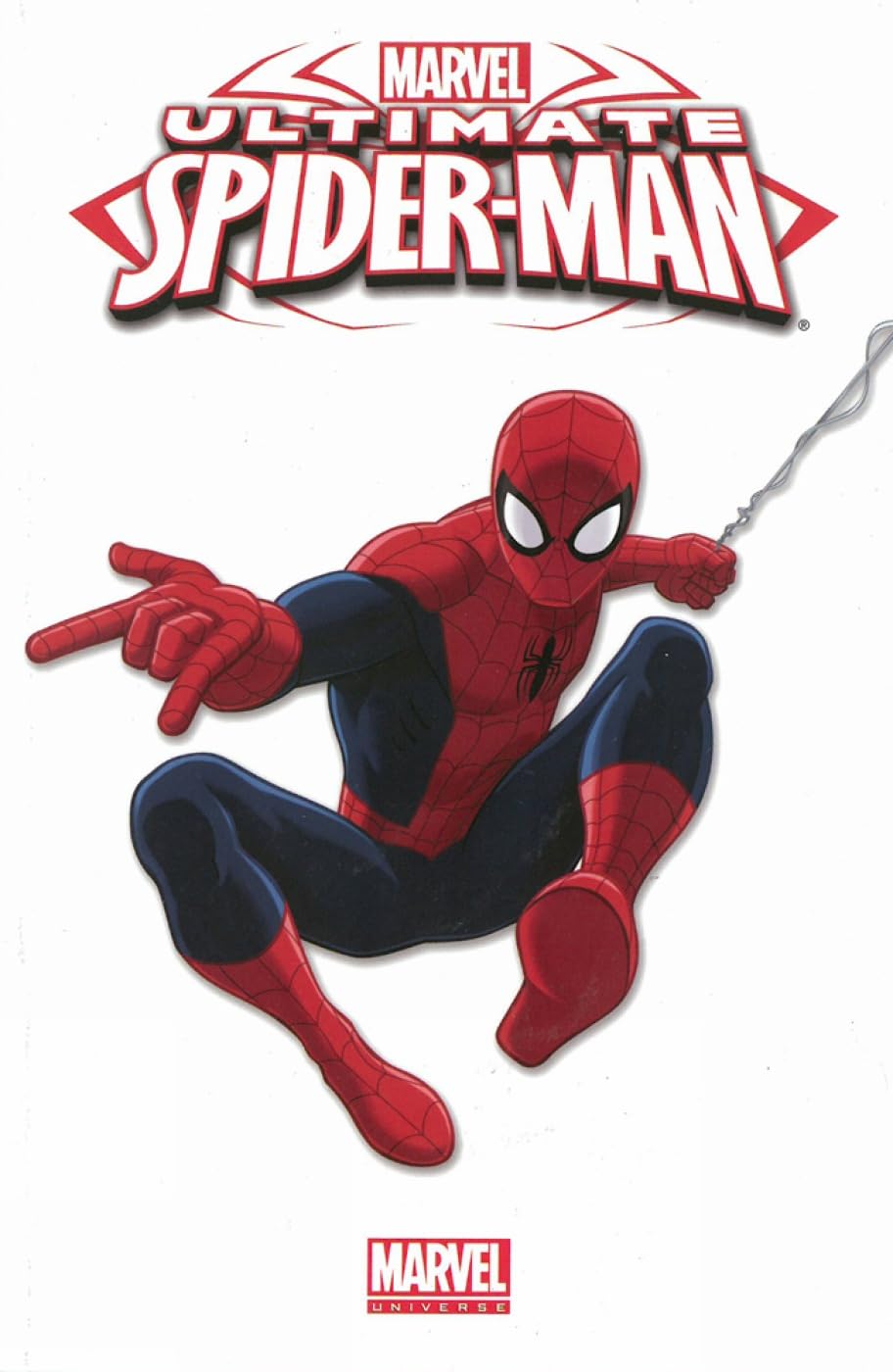 

Marvel Ultimate Spider-Man 4 (Marvel Adventures Spider-Man) (Marvel Enterprises)