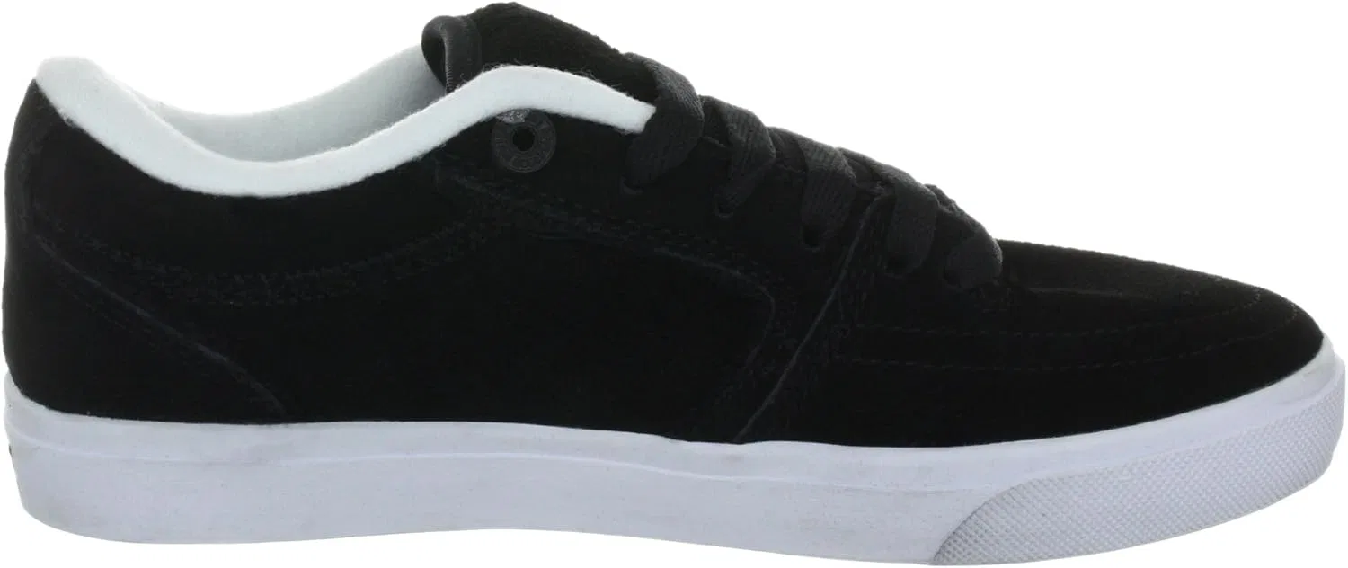 Спортивные кроссовки Globe The Eaze Gbeaze унисекс для взрослых, Black White Freyed 10771 — фото 4