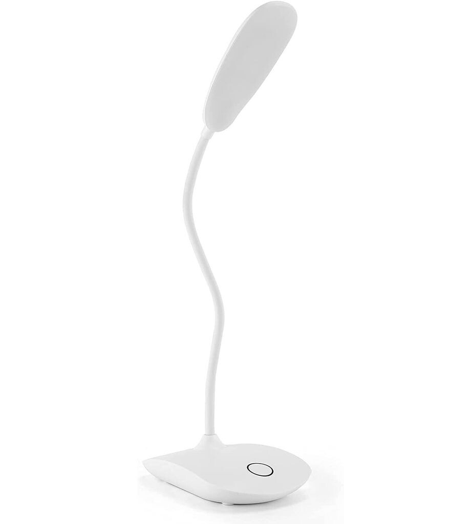 

INF LED настольная лампа с регулируемой яркостью, белая