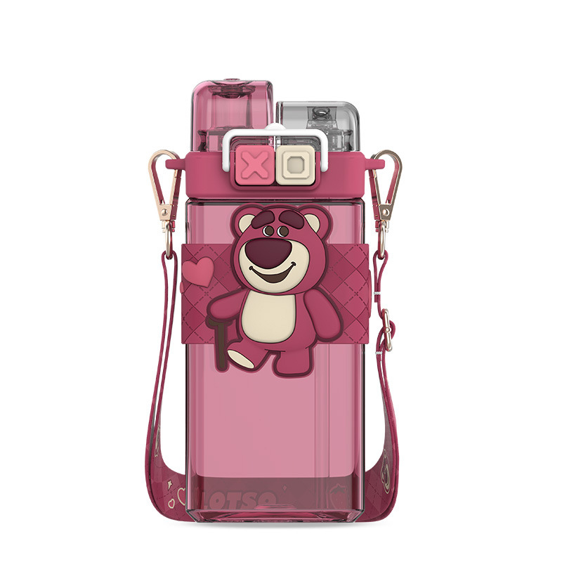 

Пластиковые стаканы для воды 520ml Disney, Lotso