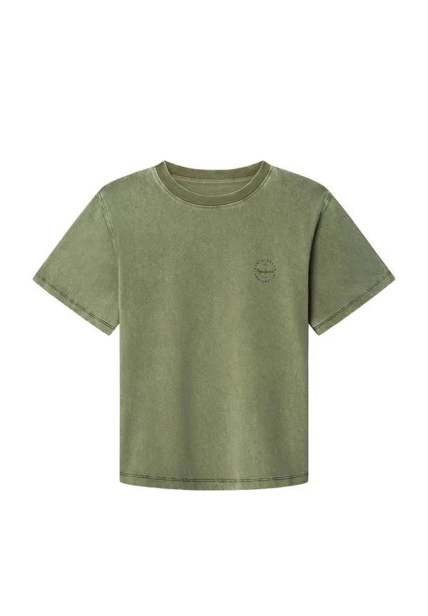 Базовая футболка гаррисона Pepe Jeans, Dusky Green