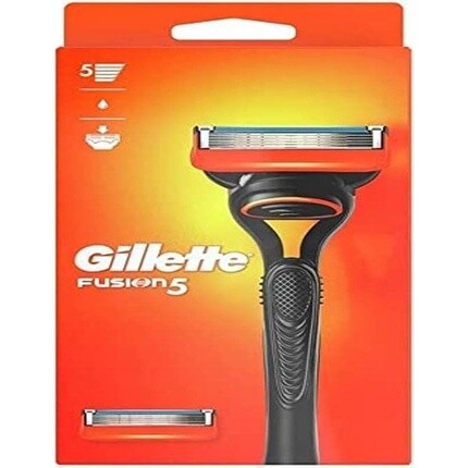 

Инструкция по эксплуатации Gillette Mach Fusion5, Gillete