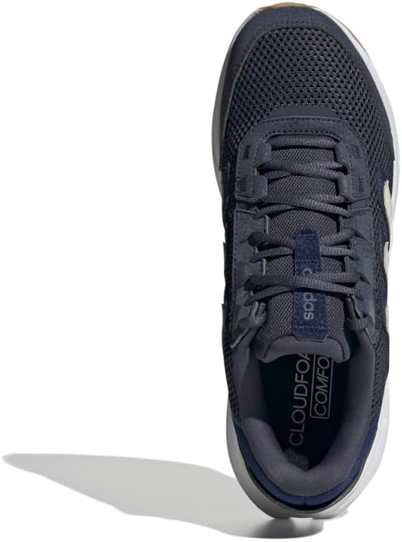 Мужские кроссовки Adidas Astrastar, синий/синий/темно-синий — фото 4