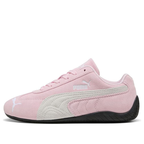 

Кроссовки speedcat og 'pink white' Puma, розовый