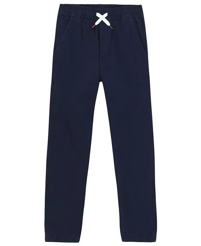 

Джоггеры Little Boys Clark Tommy Hilfiger, бежевый
