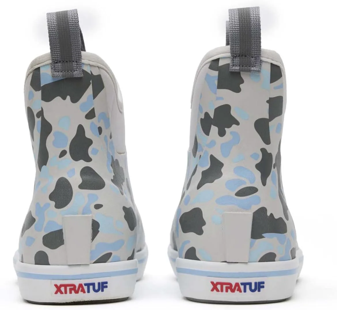 Мужские ботинки Xtratuf Ankle Deck — фото 3