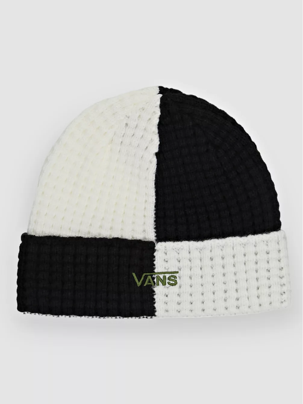 

Шапка-Бини «Вафельное время» Vans, черный
