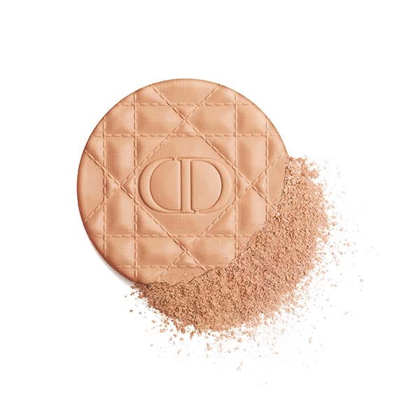 Светящаяся матовая фиксирующая пудра DIOR Forever Nude Matte Filter, 03 Medium — фото 2