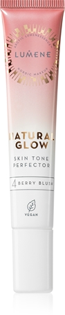 

Кремовые румяна Lumene Natural Glow Skin Tone Perfector, 4 Berry Blush 20 ml