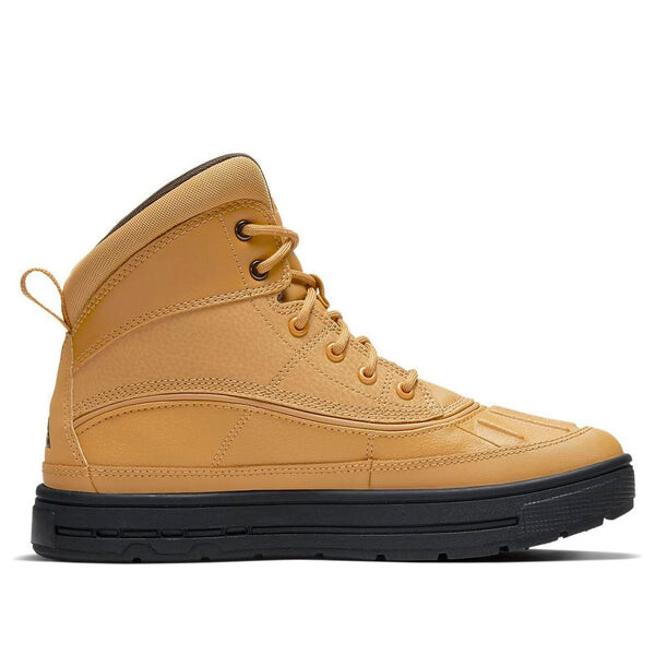 Кроссовки woodside 2 high acg 'wheat' Nike, мультиколор — фото 2